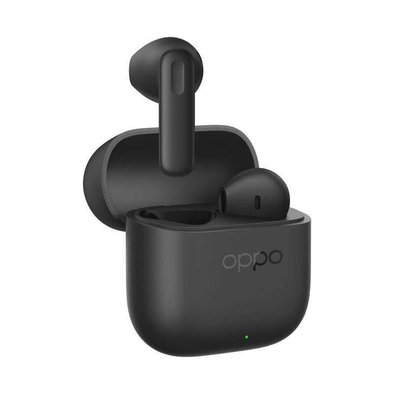 OPPO Enco Buds3 Headset True Wireless Stereo (TWS) I ørerne Opkald/musik Bluetooth Sort