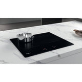 Whirlpool WS Q4860 NE Sort Indbygget 60 cm Zone induktionskogeplade 4 zone(s)