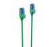 shiverpeaks BS08-22013 netværkskabel Grøn 0,5 m Cat6 U/UTP (UTP) Rund