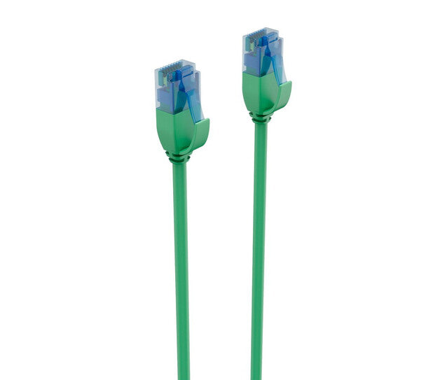 shiverpeaks BS08-22053 netværkskabel Grøn 5 m Cat6 U/UTP (UTP) Rund