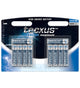 Tecxus LR03 10-BL Engangsbatteri AAA Alkaline