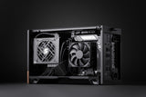 Noctua NH-L9X65 CHROMAX.BLACK Computerkølesystem Processor Køleplade/køler 9,5 cm Sort 1 stk