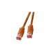 EFB Elektronik K8056.1 netværkskabel Orange 1 m Cat6a S/FTP (S-STP)