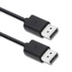 Qoltec 50361 DisplayPort kabel 1,8 m Sort