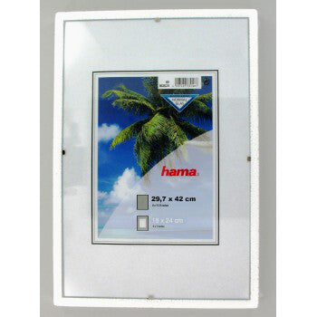 Hama "Clip-Fix" - 29.7 x 42 cm Transparent