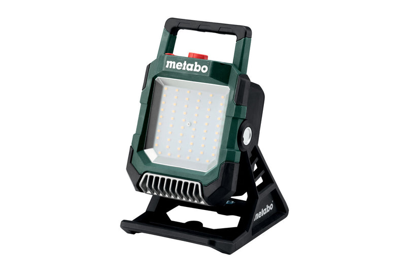 Metabo 601505850 BSA 18 LED 4000 Sort, Grøn