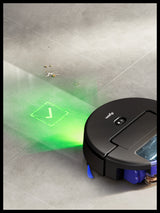 Dyson Spot+scrub Ai 0,25 L Sort