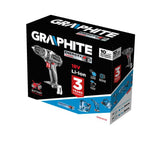 Graphite 58G019 bor 1700 rpm Nøglefri