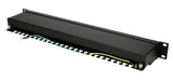 Extralink EX.9823 patch panel 1U
