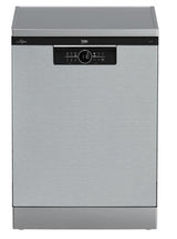Beko b300 BDFN26531X opvaskemaskine Fritstående 15 kuverter