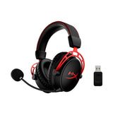 HyperX Cloud Alpha – trådløst gaming-headset (sort-rød)