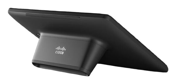 Cisco Room Navigator Fjernbetjening Sort