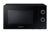 Samsung MS20A3010AL mikrobølgeovn Sort Solo mikroovn Bordplade 20 L 700 W