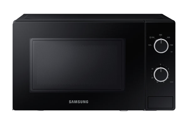 Samsung MS20A3010AL mikrobølgeovn Sort Solo mikroovn Bordplade 20 L 700 W