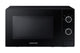 Samsung MS20A3010AL mikrobølgeovn Sort Solo mikroovn Bordplade 20 L 700 W