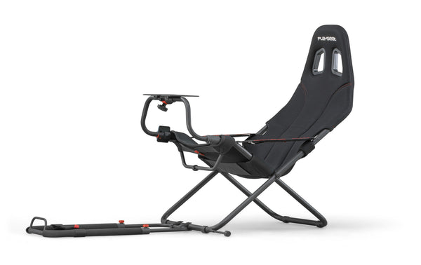Playseat Challenge Universal gamingstol Polstret sæde Sort
