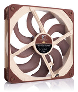 Noctua NF-A14X25 G2 PWM Computerkølesystem Computerkabinet Ventilator 14 cm Beige 1 stk