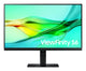 Samsung S24D604UAU computerskærm 61 cm (24") 2560 x 1440 pixel Quad HD LED Sort