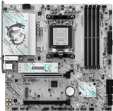 MSI B840M GAMING PLUS WIFI6E bundkort AMD B840 Sokkel AM5 micro ATX