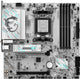 MSI B840M GAMING PLUS WIFI6E bundkort AMD B840 Sokkel AM5 micro ATX
