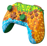 Dragonshock PopTop Cube Flerfarvet Bluetooth Gamepad Analog/digital Nintendo Switch