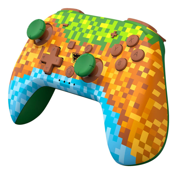 Dragonshock PopTop Cube Flerfarvet Bluetooth Gamepad Analog/digital Nintendo Switch