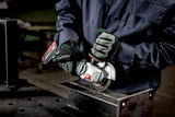 Metabo 613052840 vinkelsliber 12,5 cm 10000 rpm 1,8 kg