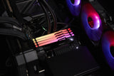 Kingston Technology FURY Beast 16 GB 6400 MT/s DDR5 CL32 DIMM RGB EXPO