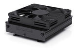 Noctua NH-L9A-AM5 CHROMAX.BLACK Computerkølesystem Processor Luftkøler 9,2 cm Sort 1 stk