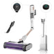 Shark IW3611EU stav støvsuger & elektrisk kost Stick vakuum Batteri Dry HEPA Poseløs 0,42 L 75 W Blå, Hvid 2,5 At