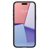 Spigen ACS06704 mobiltelefon etui 15,5 cm (6.1") Cover Sort