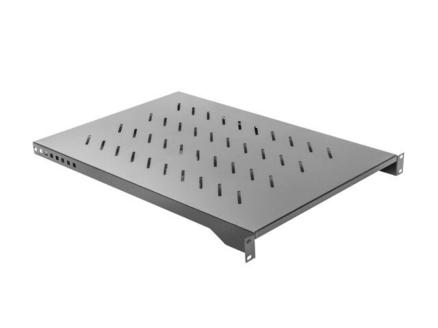 Lanberg AK-1010-B tilbehør til rack Stativhylde