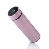 Extralink MUG-SMART500 PINK rejsekrus 500 ml Lyserød Rustfrit stål