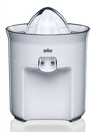 Braun CJ 3050 elektrisk citruspresser 60 W Grøn, Hvid