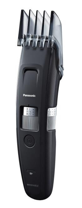 Panasonic ER-GB96 AC/Baterry 58 3 cm Sort, Sølv