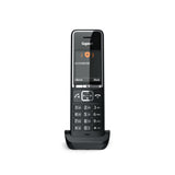Gigaset COMFORT 550HX Analog/DECT-telefon Nummervisning Sort