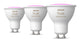 Philips Hue White and Color ambiance GU10 Intelligent lysspot 4,2 W