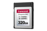 Transcend CFexpress 860 320 GB
