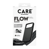 PanzerGlass CARE™ by ® Flow Case Sort m. MagSafe iPhone 18 Pro Max | 17 Pro Max