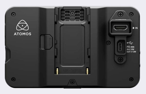 Atomos Shinobi II 13,2 cm (5.2") Sort 1920 x 1080 pixel