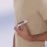 Withings SCT02-02-ALL-INT digital kropstermometer Kontakttemperatur Sort, Hvid Rektal Sensor