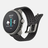 Suunto Race 3,63 cm (1.43") AMOLED 49 mm Digital 466 x 466 pixel Berøringsskærm Sort GPS (satellit)