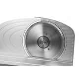 Fritel SL 3655 skæremaskine Elektrisk 160 W Rustfrit stål