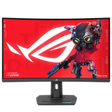 ASUS ROG Strix XG32WCMS computerskærm 80 cm (31.5") 2560 x 1440 pixel Quad HD LCD Sort