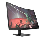 OMEN by HP 31,5" QHD 165 Hz Curved Gaming Monitor – OMEN 32c