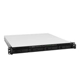 Synology RackStation RS1619XS+ NAS & lagringsserver Stativ (1U) Intel® Xeon® D D-1527 8 GB DDR4 0 TB DiskStation Manager Sort