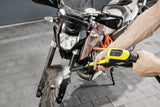 Kärcher K 5 POWER CONTROL højtryksrenser Stående Elektrisk 500 l/t Sort, Gul