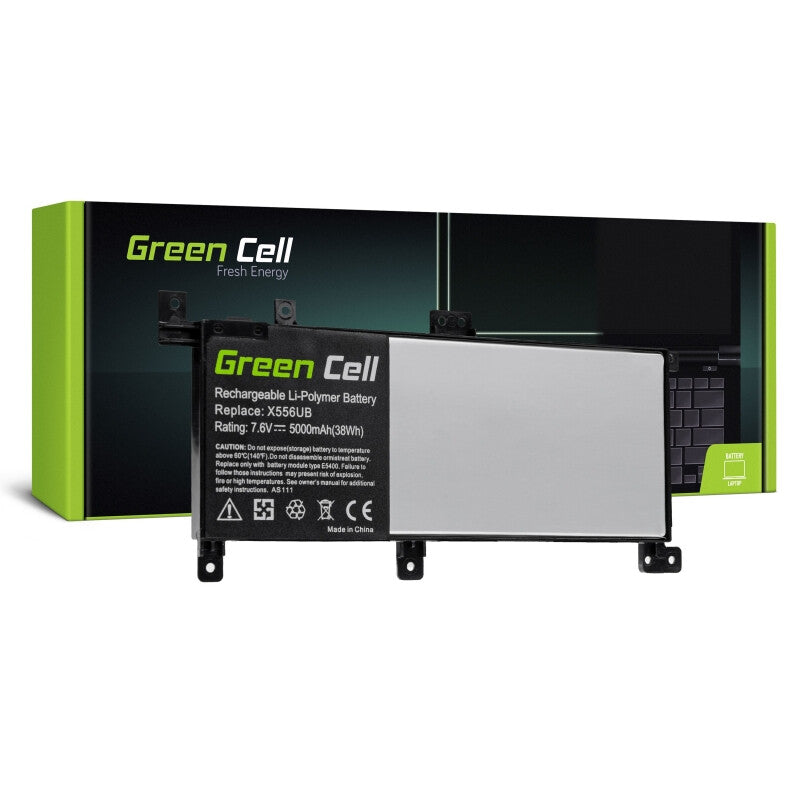 Green Cell AS111 laptop reservedel Batteri