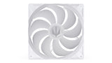 ENDORFY Stratus 140 White PWM ARGB Computerkabinet Ventilator 14 cm Hvid