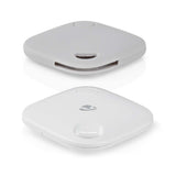 Nedis BTTAG10WT GPS tracker/finder Hvid